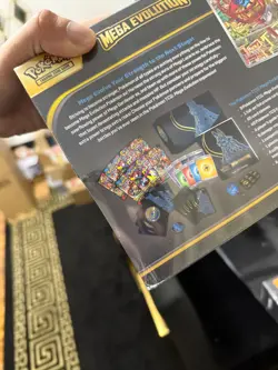Pokemon Mega Evolution Mega Lucario Elite Trainer Box Read Description - Image 3
