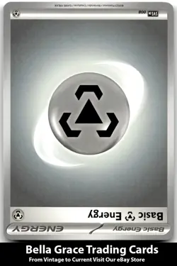 Basic Metal Energy #008 Prize Pack Series Cards Pokemon Common - Image 1
