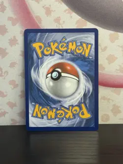 Pokemon TCG Team Rocket's Persian ex 218 Sv: Scarlet & Violet Promo Cards NM - Image 2