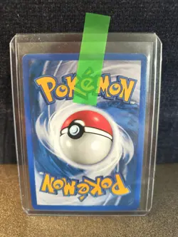 Pokemon 20/82 TORTANK OBSCUR Wizards FR- TEAM ROCKET Exc-NearMint - Image 2