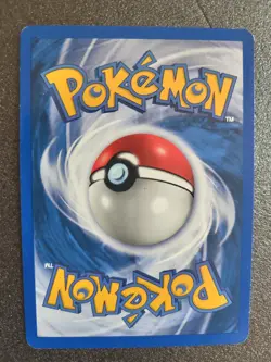 Pokemon 20/82 TORTANK OBSCUR Wizards FR- TEAM ROCKET Exc-NearMint - Image 4
