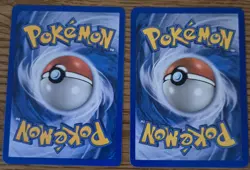 Pokemon Cards Seviper Zangoose Set Ex Emerald /106 Rare - Image 2