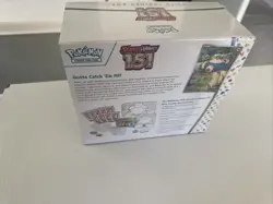 Pokemon TCG Scarlet & Violet 151 ETB Elite Trainer Box Sealed - Image 3