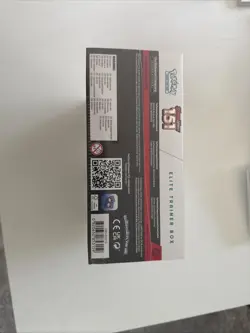 Pokemon TCG Scarlet & Violet 151 ETB Elite Trainer Box Sealed - Image 5