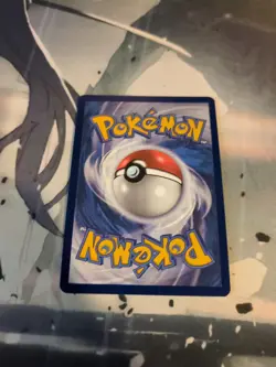 Pokemon TCG Professor Program Stamped Energy Cosmo Holo - Image 3