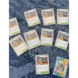 Pokemon World Championship 2025 Thai Paradise Resort SV-P Anaheim Promo Random - Image 2