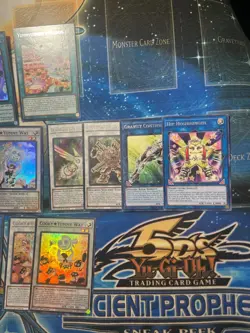 Yugioh Yummy Deck Core Full Holo + EXTRA - Image 4