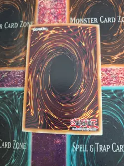 Yugioh Adamancipator Crystal - Leonite SESL-EN004 Super Rare 1st Edition NM - Image 3