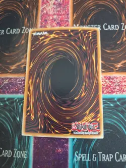 Yugioh Adamancipator Crystal - Dragite SESL-EN006 Super Rare 1st Edition NM - Image 3