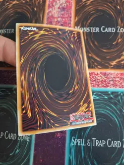 Yugioh Adamancipator Crystal - Dragite SESL-EN006 Super Rare 1st Edition NM - Image 4