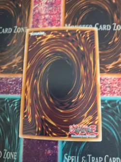 Yugioh Adamancipator Crystal - Raptite SESL-EN005 Super Rare 1st Edition NM - Image 3