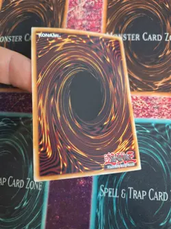 Yugioh Adamancipator Crystal - Raptite SESL-EN005 Super Rare 1st Edition NM - Image 4