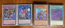 Yugioh Complete Competitive Zombie World Deck! Vampire Super Pol **HOT** + Bonus - Image 1