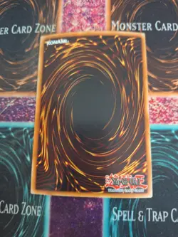 Yugioh Gusto Gulldo HA05-EN037 Super Rare 1st Edition Near Mint - Image 3