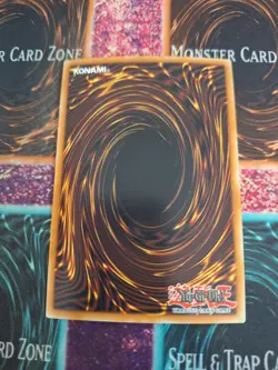 Yugioh Silent Swordsman RA02-EN011 Super Rare 1st Edition Near Mint - Image 3