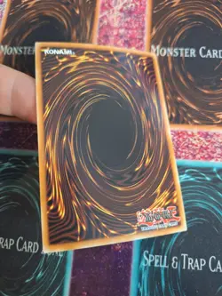 Yugioh Silent Swordsman RA02-EN011 Super Rare 1st Edition Near Mint - Image 4