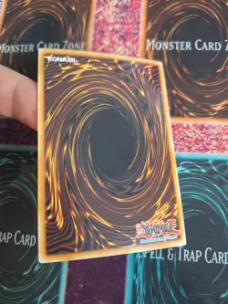 Yugioh Solemn Strike RA02-EN079 Super Rare 1st Edition Near Mint - Image 4