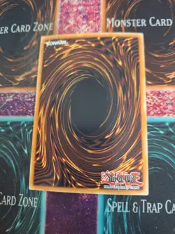 Yugioh Solemn Judgment RA02-EN075 Super Rare 1st Edition Near Mint - Image 3