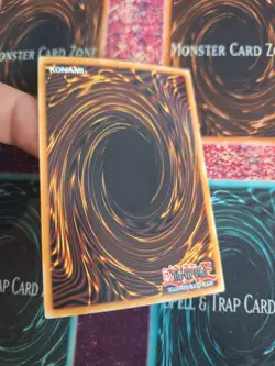 Yugioh Solemn Judgment RA02-EN075 Super Rare 1st Edition Near Mint - Image 4