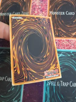 Yugioh Anti-Spell Fragrance RA02-EN076 Super Rare 1st Edition Near Mint - Image 4