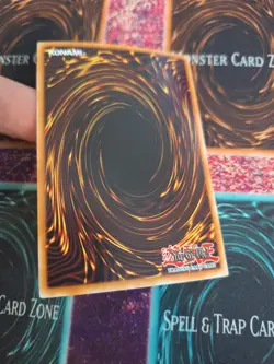 Yugioh Constellar Pollux HA07-EN008 Super Rare 1st Edition Near Mint - Image 4