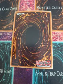 Yugioh Saber Shark DUSA-EN004 Ultra Rare 1st Edition Near Mint - Image 3