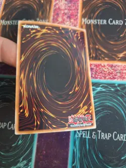 Yugioh Saber Shark DUSA-EN004 Ultra Rare 1st Edition Near Mint - Image 4