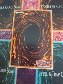 Yugioh Double Fin Shark DUSA-EN001 Ultra Rare 1st Edition Near Mint - Image 3