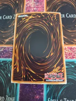 Yugioh Double Iris Magician PEVO-EN003 Ultra Rare 1st Edition Near Mint - Image 3