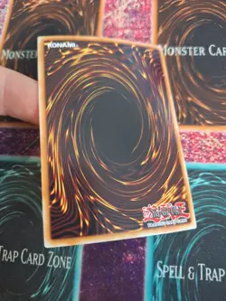 Yugioh Double Iris Magician PEVO-EN003 Ultra Rare 1st Edition Near Mint - Image 4