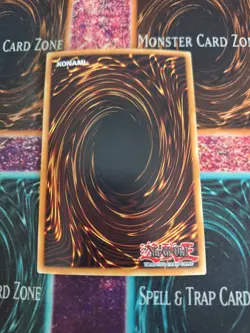 Yugioh Tackle Crusader GFTP-EN081 Ultra Rare 1st Edition Near Mint - Image 3