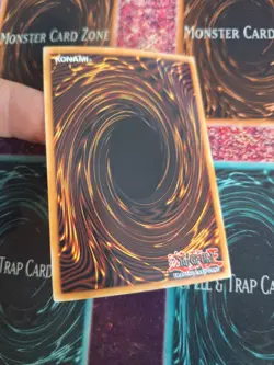 Yugioh Silent Swordsman RA02-EN011 Ultra Rare 1st Edition Near Mint - Image 4
