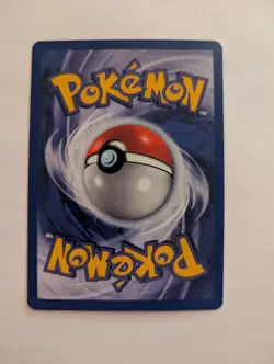 2000 Pokemon Moltres Black Star Promo #21 LP WOTC Promo Card TCG Nintendo - Image 2