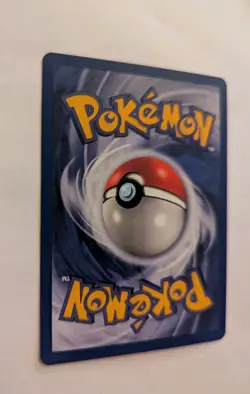 2000 Pokemon Moltres Black Star Promo #21 LP WOTC Promo Card TCG Nintendo - Image 5