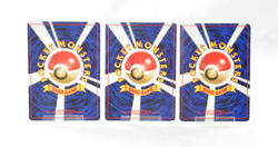Pokemon card Skarmory Lugia Ho-Oh No.227 249 250 Neo Premium File 3 Japanese HP - Image 2