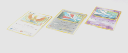 Pokemon card Skarmory Lugia Ho-Oh No.227 249 250 Neo Premium File 3 Japanese HP - Image 5
