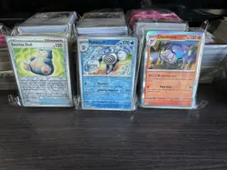 Bulk lot of 100 Pokemon Cards ( ONLY POKEMON ) TWM,SSP,PAR,SCR,TEF FUSION STIKE - Image 2