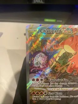 Charizard VSTAR SWSH262 SWSH: Sword & Shield Promo Cards Holo - Image 3