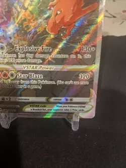 Charizard VSTAR SWSH262 SWSH: Sword & Shield Promo Cards Holo - Image 5