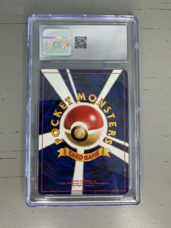 CGC 10 GEM MINT Wigglytuff Holo Jungle Japanese Pokemon Card #040 PSA 10 - Image 3