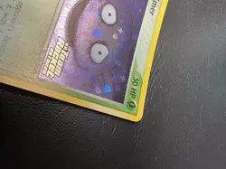 Pokemon Grimer Reverse Holo Stamped Card 56/109 Team Rocket Returns - Image 4