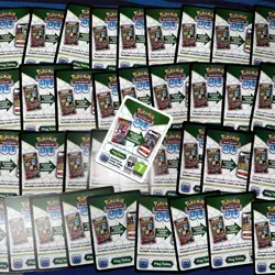 Pokemon TCG Live Code Card (1x) Sent Through eBay Messages - Random Assortment - Image 1