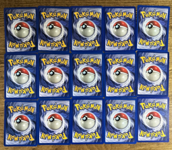 Jungle & Fossil Lot - 40 Cards - NM/LP - Guaranteed Scyther Rare + 1st Edition - Image 2