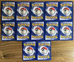 Jungle & Fossil Lot - 40 Cards - NM/LP - Guaranteed Scyther Rare + 1st Edition - Image 4
