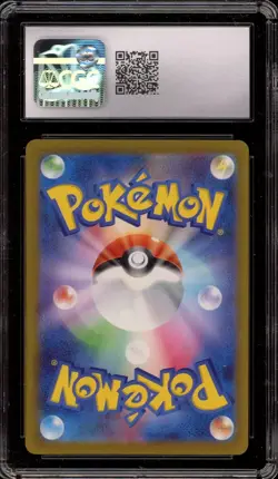 CGC 9.5 MINT+ Charizard VSTAR SWSH262 FULL ART HOLO PROMO Pokemon Card - Image 2