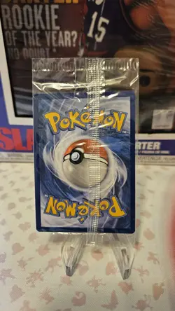 Sealed 2023 Snorlax 051 Scarlet And Violet 151 Black Star Promo Pokemon Card - Image 2