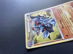 Gliscor 4/90 - Pokemon Card - HGSS Undaunted - Holo Rare - NM+ - Image 4