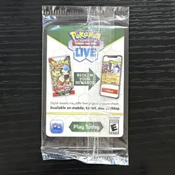 Lillie's Clefairy ex - 195 - SV: Scarlet & Violet Promo Cards Holo - PTCG - SEAL - Image 2