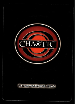 Chaotic AU 8/200 Illiar Holo Foil Super Rare Card Max Energy - Image 2