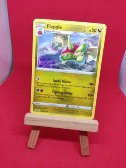 120/203 Flapple Rare Evolving Skies Pokemon TCG Card Sword & Shield Swsh - Image 2